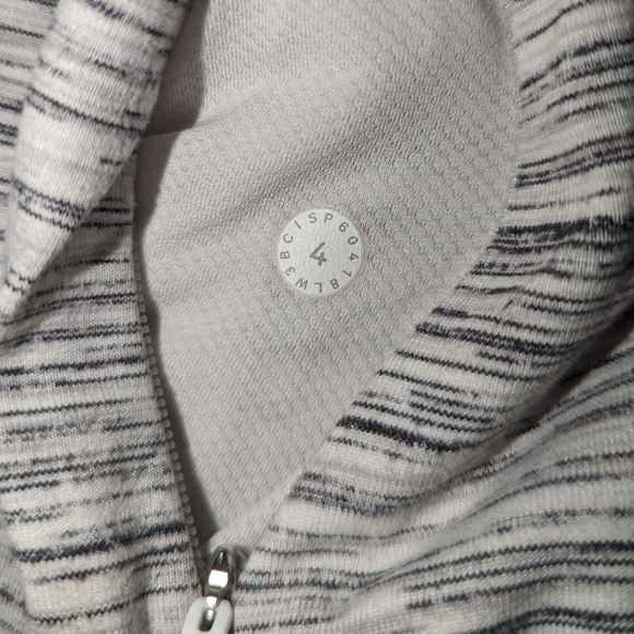 Lululemon Runderful Long Sleeve Women's 4 W3BCIS - Picture 10 of 11